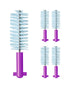 Perio Angled Interdental Brush Set CPS 406-Curaprox-Matakana Pharmacy